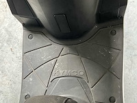 2017 kymco dink 125 motorfiets - afbeelding 12 van  13