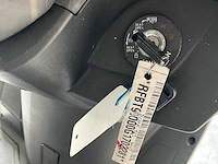 2017 kymco dink 125 motorfiets - afbeelding 13 van  13