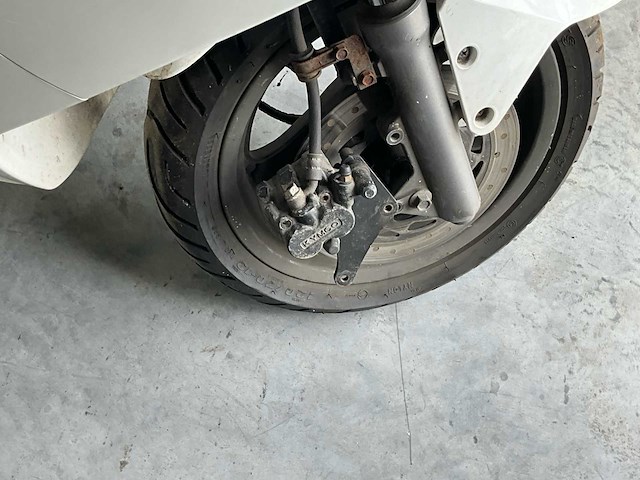 2017 kymco dink 125 motorfiets - afbeelding 11 van  13