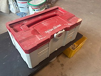 2017 lamello dx200 raamkozijnfrees - afbeelding 2 van  2