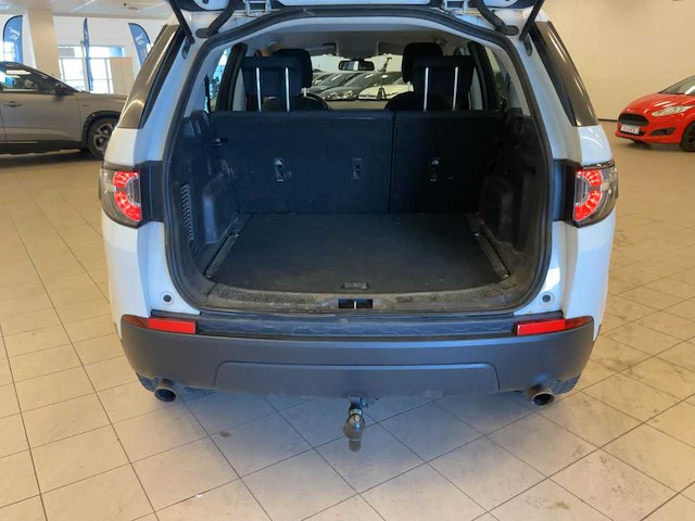 2017 land rover discovery sport 2.0 4x4 personenauto - afbeelding 2 van  23