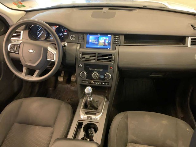 2017 land rover discovery sport 2.0 4x4 personenauto - afbeelding 3 van  23