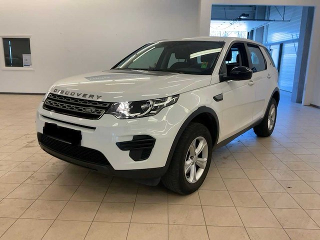 2017 land rover discovery sport 2.0 4x4 personenauto - afbeelding 1 van  23