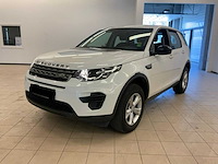 2017 land rover discovery sport 2.0 4x4 personenauto - afbeelding 1 van  23