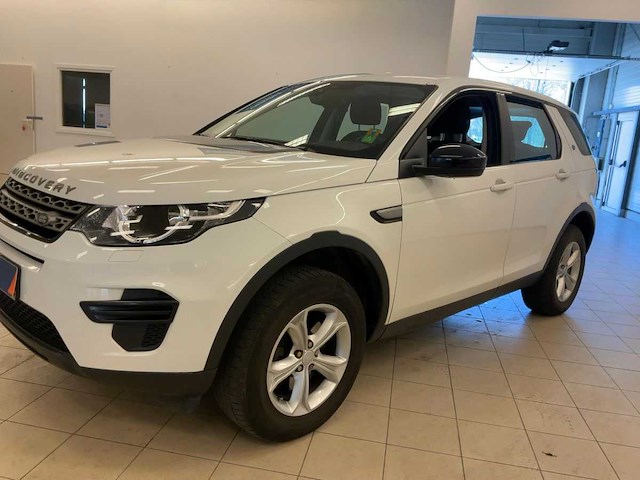 2017 land rover discovery sport 2.0 4x4 personenauto - afbeelding 12 van  23