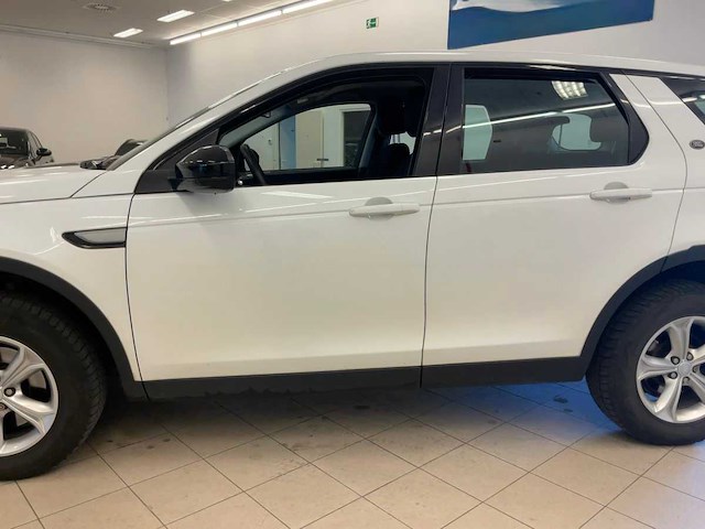 2017 land rover discovery sport 2.0 4x4 personenauto - afbeelding 17 van  23