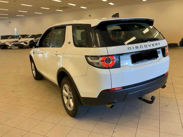 2017 land rover discovery sport 2.0 4x4 personenauto - afbeelding 18 van  23