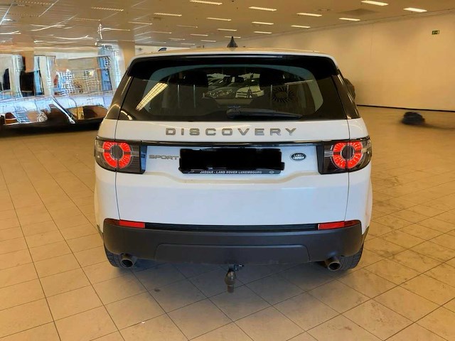 2017 land rover discovery sport 2.0 4x4 personenauto - afbeelding 19 van  23