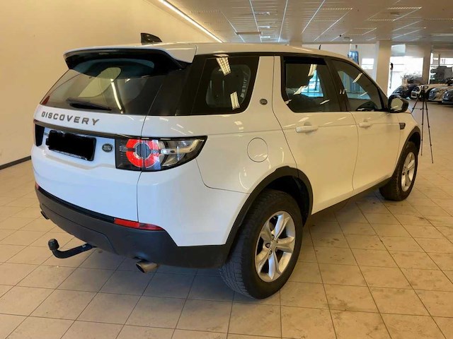 2017 land rover discovery sport 2.0 4x4 personenauto - afbeelding 20 van  23