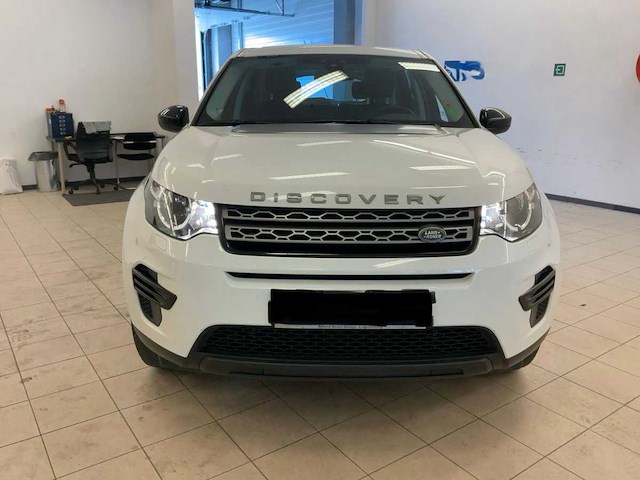 2017 land rover discovery sport 2.0 4x4 personenauto - afbeelding 23 van  23