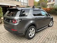 2017 land rover discovery sport 2.0 diesel 150 pk lc auto - afbeelding 26 van  42