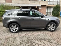 2017 land rover discovery sport 2.0 diesel 150 pk lc auto - afbeelding 27 van  42