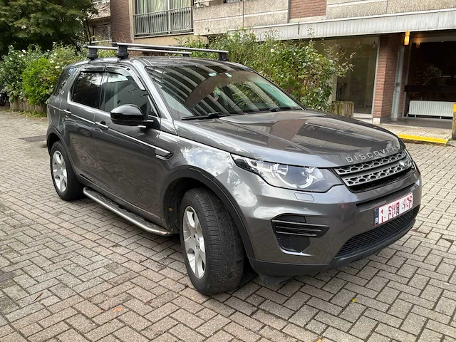2017 land rover discovery sport 2.0 diesel 150 pk lc auto - afbeelding 28 van  42
