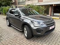 2017 land rover discovery sport 2.0 diesel 150 pk lc auto - afbeelding 28 van  42