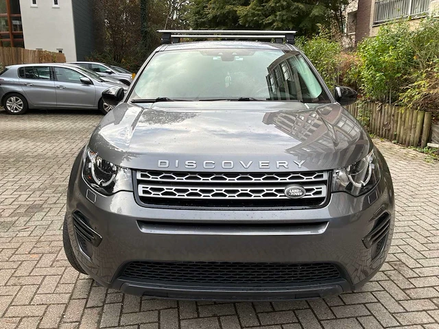 2017 land rover discovery sport 2.0 diesel 150 pk lc auto - afbeelding 29 van  42
