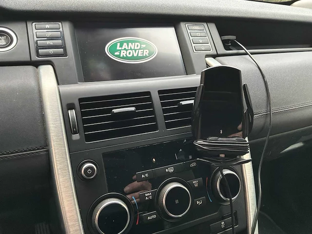 2017 land rover discovery sport 2.0 diesel 150 pk lc auto - afbeelding 22 van  42