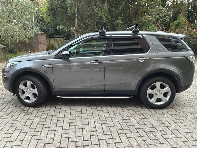 2017 land rover discovery sport 2.0 diesel 150 pk lc auto - afbeelding 5 van  42