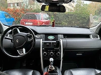2017 land rover discovery sport 2.0 diesel 150 pk lc auto - afbeelding 3 van  22