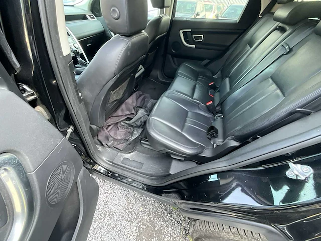2017 land rover discovery sport personenauto - afbeelding 10 van  32