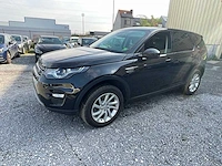 2017 land rover discovery sport personenauto
