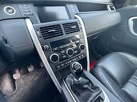 2017 land rover discovery sport personenauto - afbeelding 18 van  32