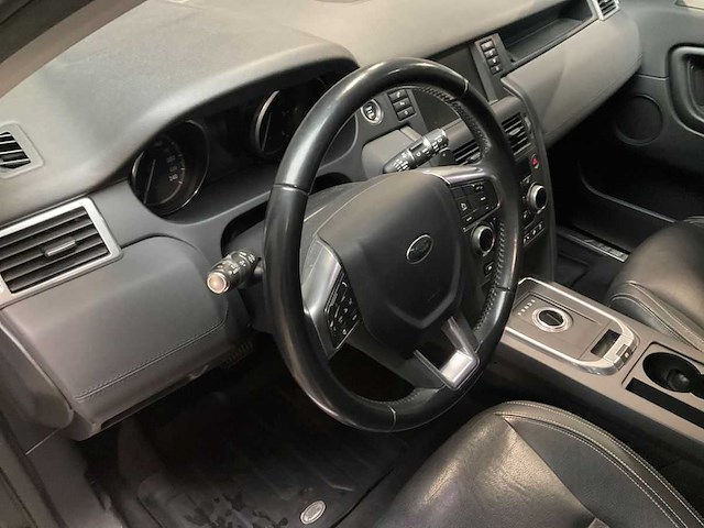 2017 land rover discovery sport personenauto - afbeelding 2 van  33
