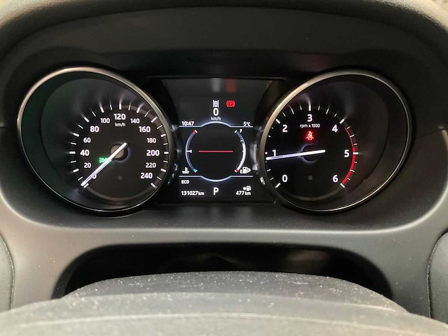 2017 land rover discovery sport personenauto - afbeelding 3 van  33