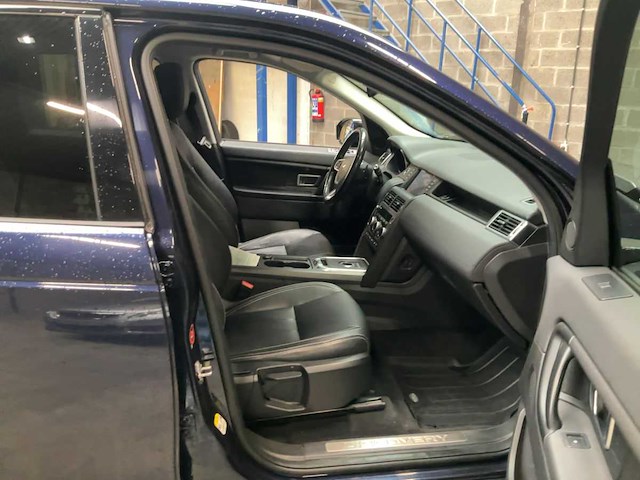 2017 land rover discovery sport personenauto - afbeelding 5 van  33