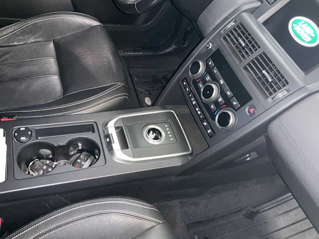 2017 land rover discovery sport personenauto - afbeelding 11 van  33