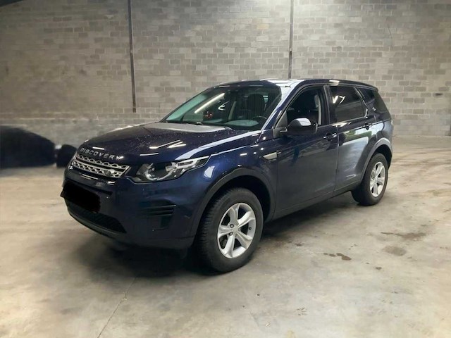 2017 land rover discovery sport personenauto - afbeelding 1 van  33