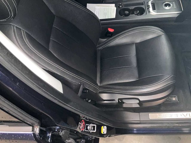 2017 land rover discovery sport personenauto - afbeelding 13 van  33