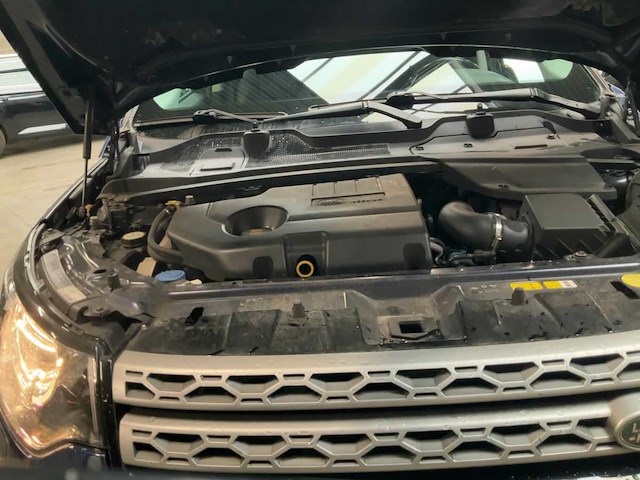 2017 land rover discovery sport personenauto - afbeelding 19 van  33