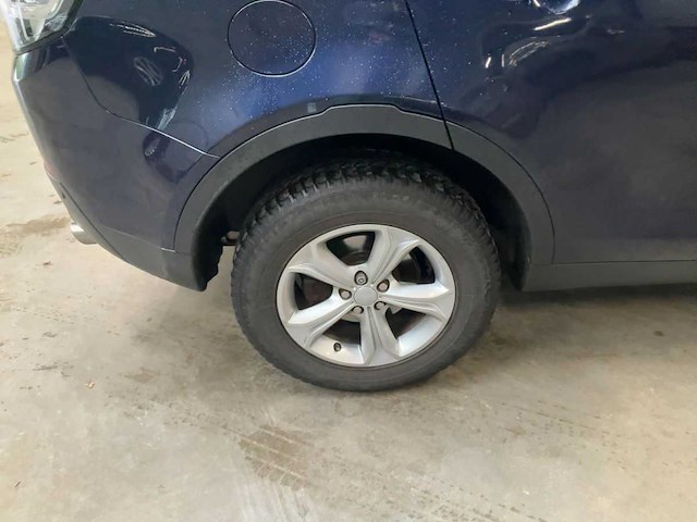 2017 land rover discovery sport personenauto - afbeelding 21 van  33