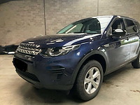 2017 land rover discovery sport personenauto - afbeelding 12 van  33