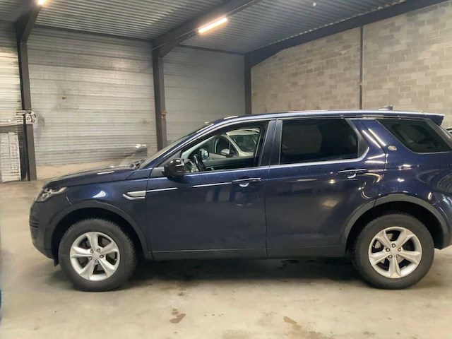 2017 land rover discovery sport personenauto - afbeelding 23 van  33