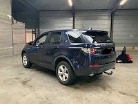 2017 land rover discovery sport personenauto - afbeelding 28 van  33