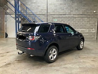 2017 land rover discovery sport personenauto - afbeelding 30 van  33