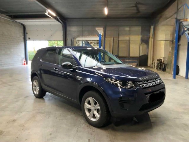 2017 land rover discovery sport personenauto - afbeelding 32 van  33