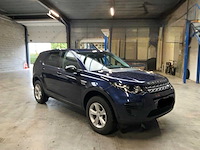 2017 land rover discovery sport personenauto - afbeelding 32 van  33