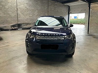 2017 land rover discovery sport personenauto - afbeelding 33 van  33