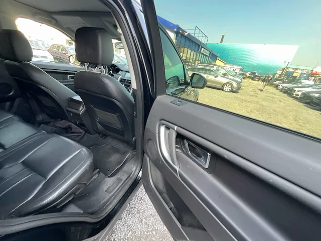 2017 land rover discovery sport personenauto - afbeelding 16 van  32