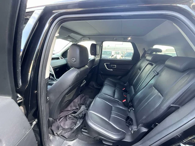 2017 land rover discovery sport personenauto - afbeelding 19 van  32