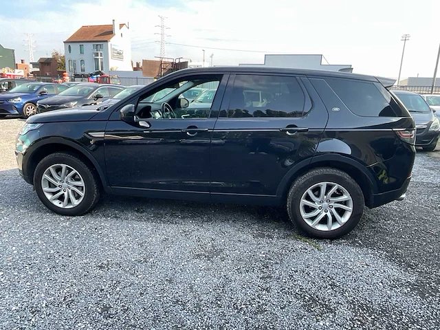 2017 land rover discovery sport personenauto - afbeelding 2 van  32