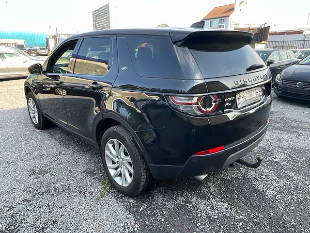 2017 land rover discovery sport personenauto - afbeelding 3 van  32