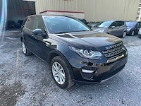 2017 land rover discovery sport personenauto - afbeelding 6 van  32