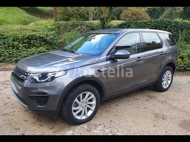 2017 land rover discovery td4 2.0 150pk se - afbeelding 2 van  16