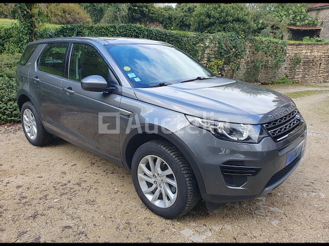 2017 land rover discovery td4 2.0 150pk se - afbeelding 3 van  16