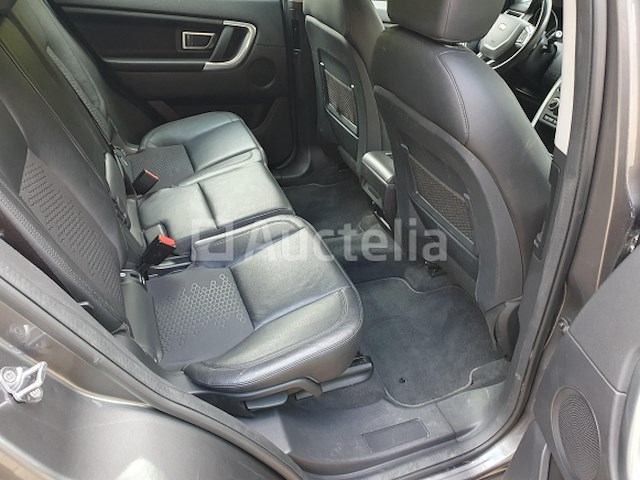 2017 land rover discovery td4 2.0 150pk se - afbeelding 4 van  16