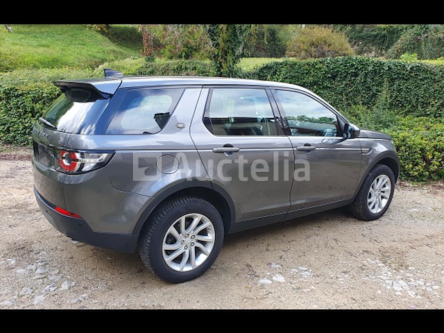 2017 land rover discovery td4 2.0 150pk se - afbeelding 7 van  16