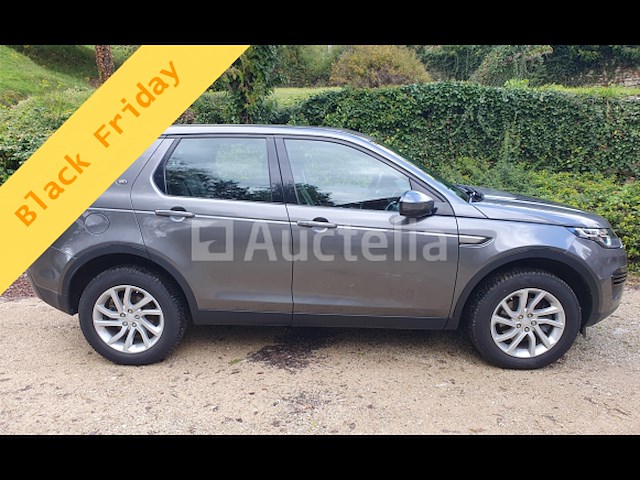 2017 land rover discovery td4 2.0 150pk se - afbeelding 8 van  16